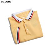  ÁO POLO SLIMFIT 35516 - Vàng 