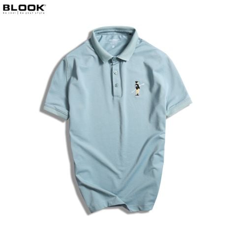  ÁO POLO SLIMFIT 35031 - Xanh Lá 