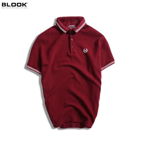  ÁO POLO PREMIUM  32093 - Đỏ 