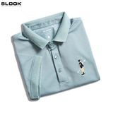  ÁO POLO SLIMFIT 35031 - Xanh Lá 