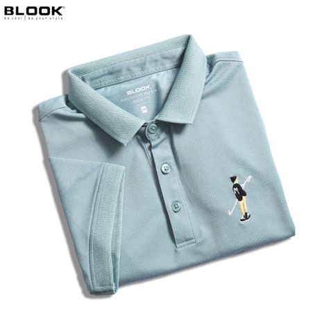  ÁO POLO SLIMFIT 35031 - Xanh Lá 