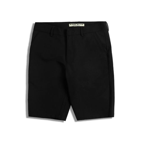  QUẦN SHORT KAKI 30149 - Đen 