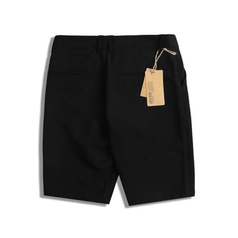  QUẦN SHORT KAKI 30149 - Đen 