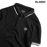  ÁO POLO PREMIUM  32093 - Đen 