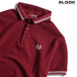  ÁO POLO PREMIUM  32093 - Đỏ 