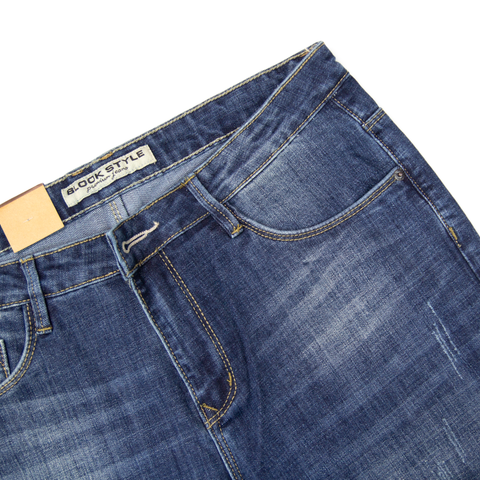  QUẦN JEAN XANH NAVY 30160 