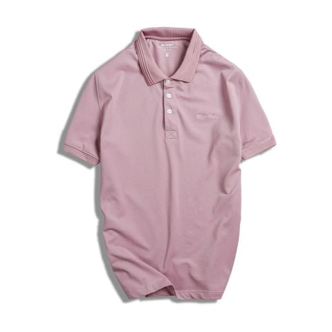  ÁO POLO BASIC 32083 - HỒNG TÍM 