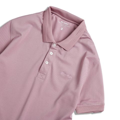  ÁO POLO BASIC 32083 - HỒNG TÍM 