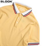  ÁO POLO SLIMFIT 35516 - Vàng 