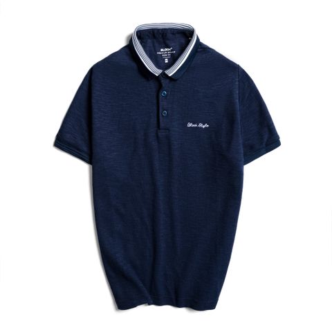  ÁO POLO 35532 - XANH NAVY 