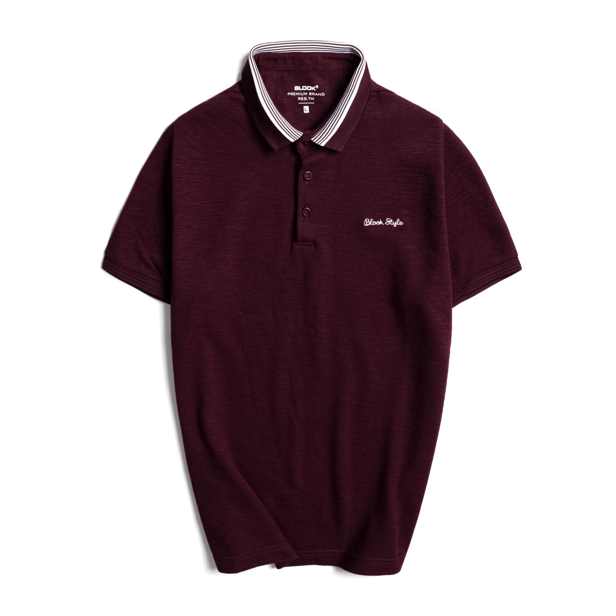  ÁO POLO 35532 -ĐỎ ĐÔ 