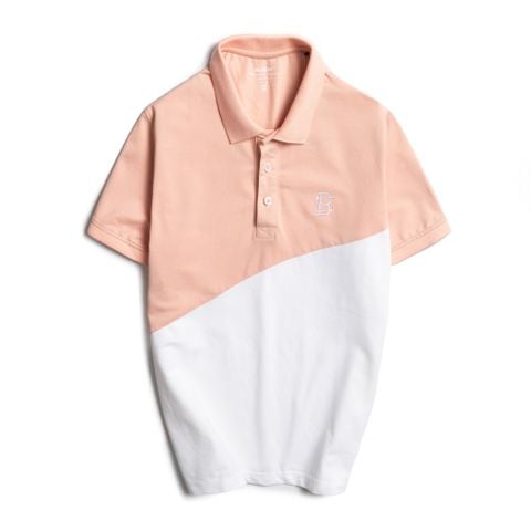  ÁO POLO 35635 - HỒNG TÍM 