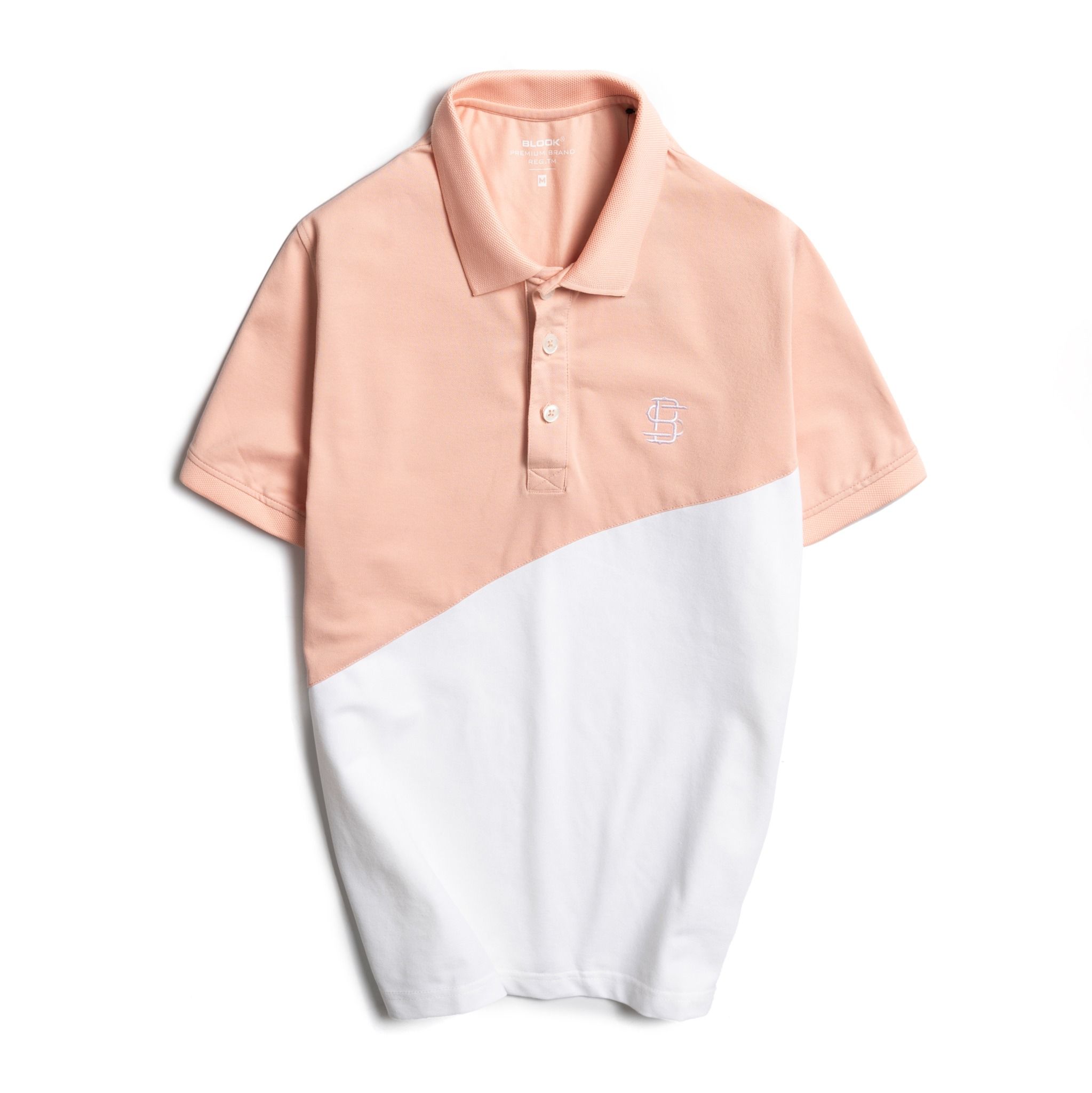  ÁO POLO 35635 - HỒNG TÍM 