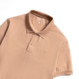  ÁO POLO BASIC 35656 - NÂU ĐẤT 
