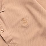  ÁO POLO BASIC 35656 -  XANH LÁ CÂY 