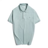  ÁO POLO BASIC 35656 -  XANH LÁ CÂY 