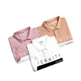  ÁO POLO SLIMFIT 35633 - NÂU ĐẤT 