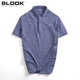  ÁO POLO SLIMFIT 32099- Xanh Dương 