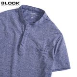  ÁO POLO SLIMFIT 32099- Xanh Dương 