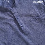  ÁO POLO SLIMFIT 32099- Xanh Dương 
