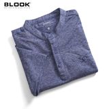 ÁO POLO SLIMFIT 32099- Xanh Dương 