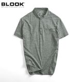  ÁO POLO SLIMFIT 32099- Xanh Rêu 