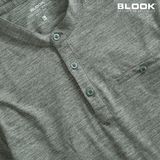  ÁO POLO SLIMFIT 32099- Xanh Rêu 