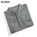  ÁO POLO SLIMFIT 32099- Xanh Rêu 