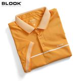  ÁO POLO SLIMFIT 43833 - Vàng 