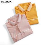  ÁO POLO SLIMFIT 43833 - Vàng 