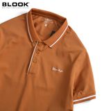  ÁO POLO SLIMFIT 33086 - Nâu Đất 