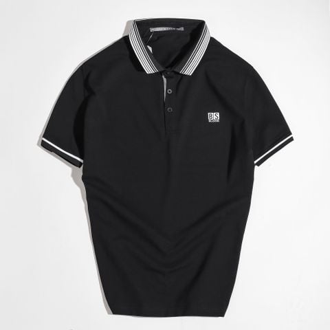  ÁO POLO SLIMFIT 42613 - ĐEN 