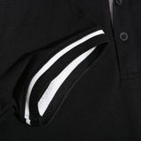  ÁO POLO SLIMFIT 42613 - ĐEN 