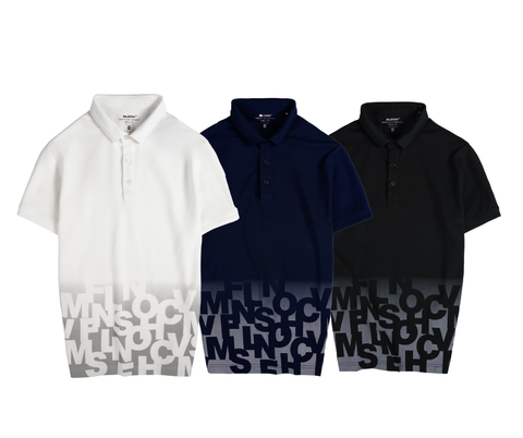  ÁO POLO 35696 - XANH NAVY 