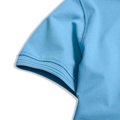  ÁO POLO BASIC 32083 - XANH NGỌC 