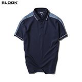  ÁO POLO SLIMFIT 35525 - Xanh Navy 