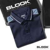  ÁO POLO SLIMFIT 35525 - Xanh Navy 
