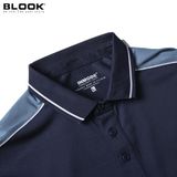 ÁO POLO SLIMFIT 35525 - Xanh Navy 
