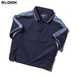  ÁO POLO SLIMFIT 35525 - Xanh Navy 