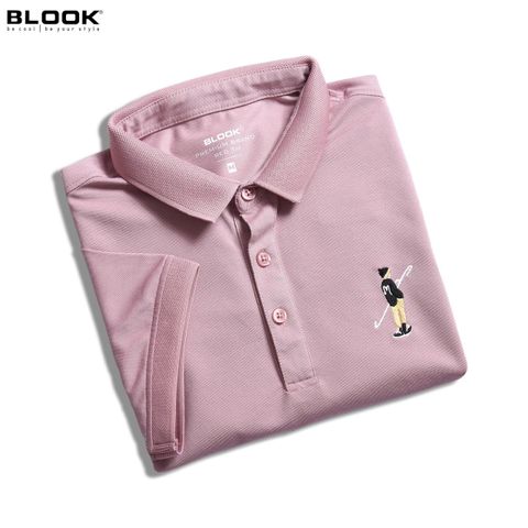  ÁO POLO SLIMFIT 35031 - Hồng tím 