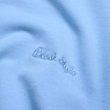  ÁO POLO BASIC 32083 - XANH DENIM 