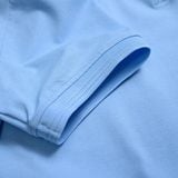  ÁO POLO BASIC 32083 - XANH DENIM 