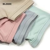  POLO COTTON CÁ SẤU 35773   -XANH LÁ CÂY 