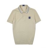  POLO COTTON CÁ SẤU 35773   -BE 