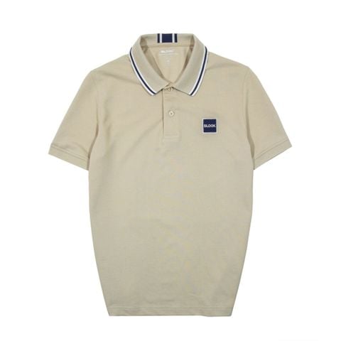  POLO COTTON CÁ SẤU 35773   -BE 