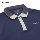  POLO COTTON CÁ SẤU 35795-XANH NAVY 