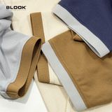  POLO COTTON CÁ SẤU 35795-KEM LỢT 