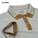  POLO COTTON CÁ SẤU 35795-XÁM 