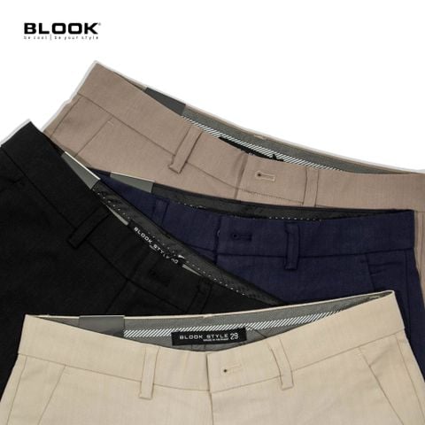  QUẦN SHORT KAKI 35822 - NÂU 