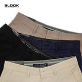  QUẦN SHORT KAKI 35822 - ĐEN 